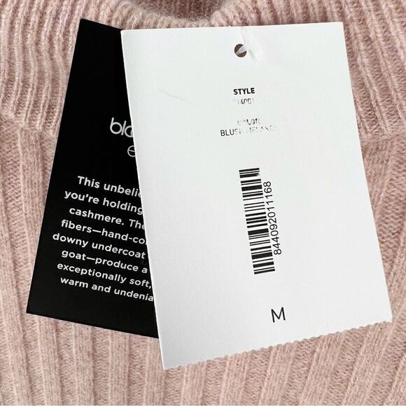 C by Bloomingdale’s Cashmere Sweater - Picture 4 of 4